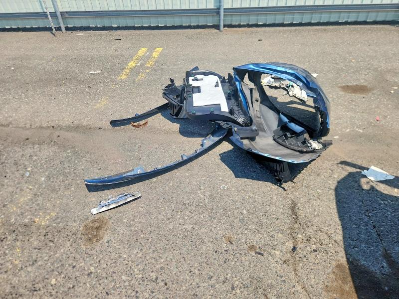 2021 Mazda Cx-5 მანქანა იყიდება აუქციონზე, vin: JM3KFBCM9M0411721, აუქციონის ნომერი: 60932016