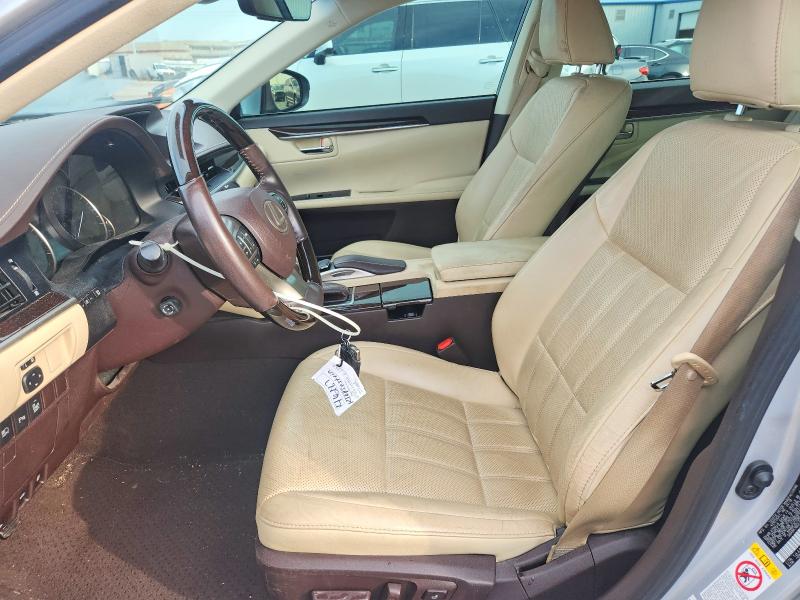 2018 Lexus Es მანქანა იყიდება აუქციონზე, vin: 58ABK1GG2JU104824, აუქციონის ნომერი: 59071996