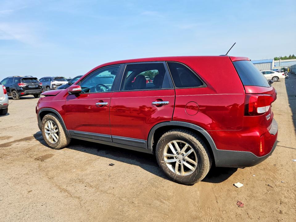 60959366 :رقم المزاد ، 5XYKT3A69EG513513 vin ، 2014 Kia Sorento مزاد بيع