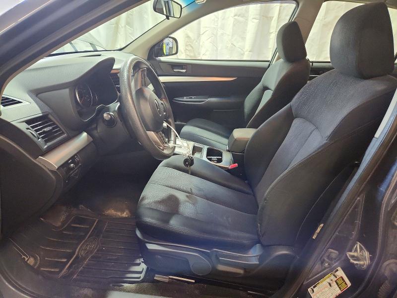 Продажа на аукционе авто 2014 Subaru Legacy, vin: 4S3BMBA61E3014393, номер лота: 62251496