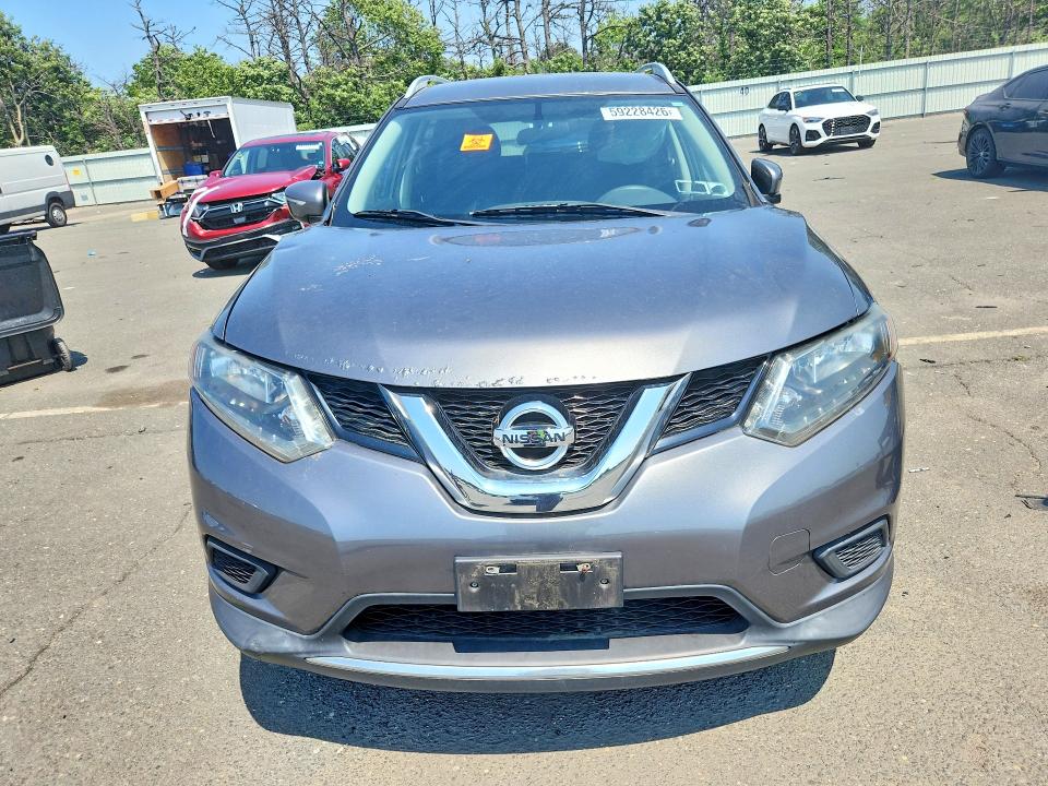 Aukcja sprzedaży 2014 Nissan Rogue, vin: 5N1AT2MV1EC813894, numer aukcji: 59228426