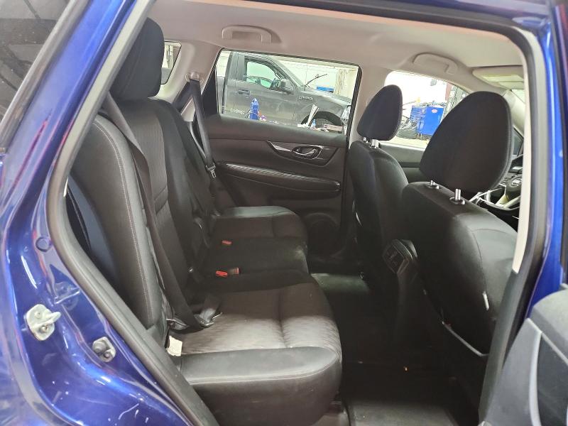 Продажа на аукционе авто 2017 Nissan Rogue, vin: JN8AT2MV7HW004296, номер лота: 61699726