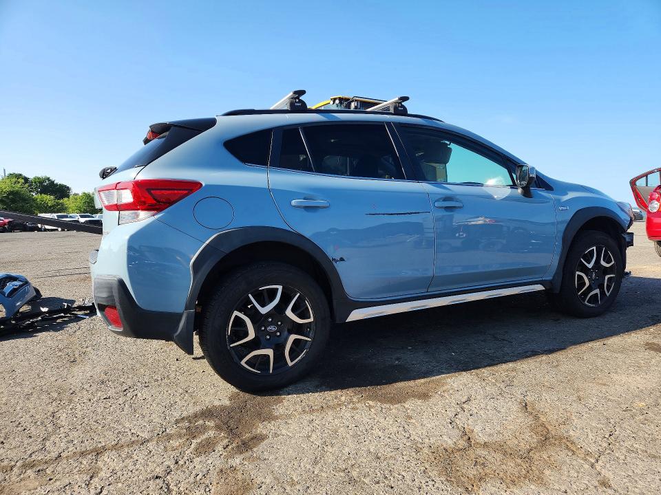 60997116 :رقم المزاد ، JF2GTDNCXKH290558 vin ، 2019 Subaru Crosstrek مزاد بيع