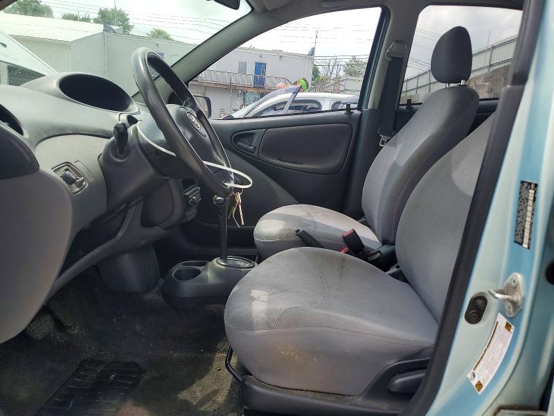 Продаж на аукціоні авто 2005 Toyota Echo, vin: JTDBT123750373136, номер лоту: 62021116