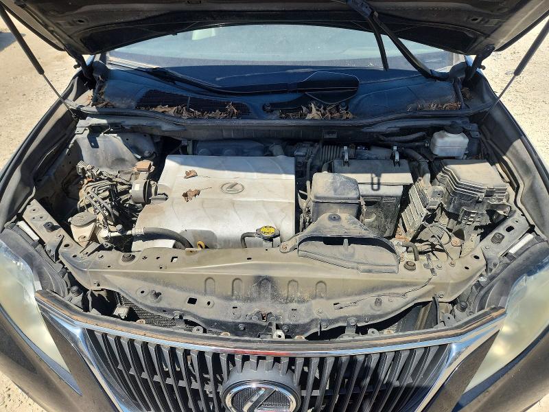 Aukcja sprzedaży 2011 Lexus Rx, vin: 2T2BK1BAXBC104434, numer aukcji: 61507266