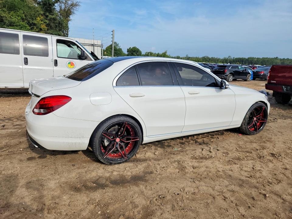 Продажа на аукционе авто 2017 Mercedes-benz C, vin: 55SWF4JB6HU222439, номер лота: 60927696
