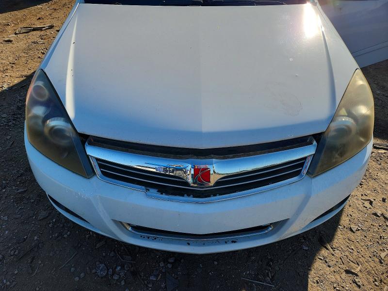 62385866 :رقم المزاد ، W08AT671285117079 vin ، 2008 Saturn Astra مزاد بيع