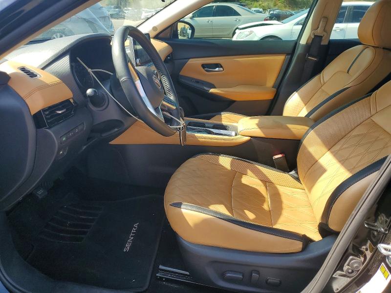 59725106 :رقم المزاد ، 3N1AB8CV7RY358738 vin ، 2024 Nissan Sentra مزاد بيع