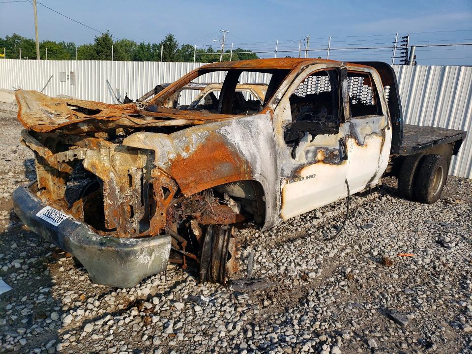 Aukcja sprzedaży 2020 Chevrolet Silverado, vin: 1GB4YSEY7LF325593, numer aukcji: 59825266