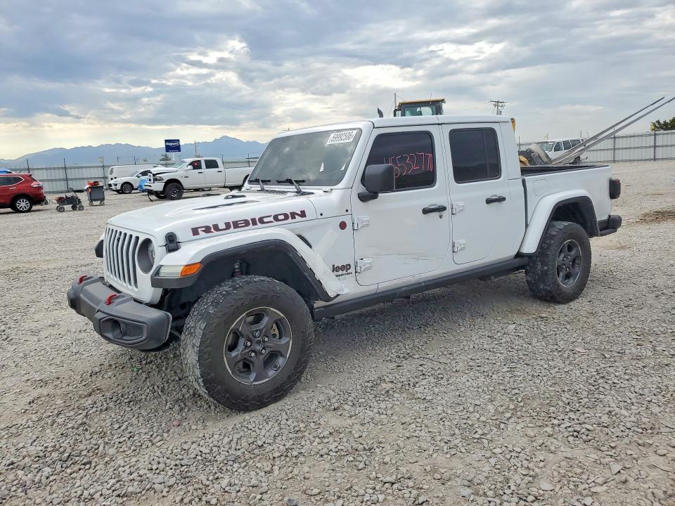 Продажа на аукционе авто 2021 Jeep Gladiator, vin: 1C6JJTBG0ML614328, номер лота: 59992506