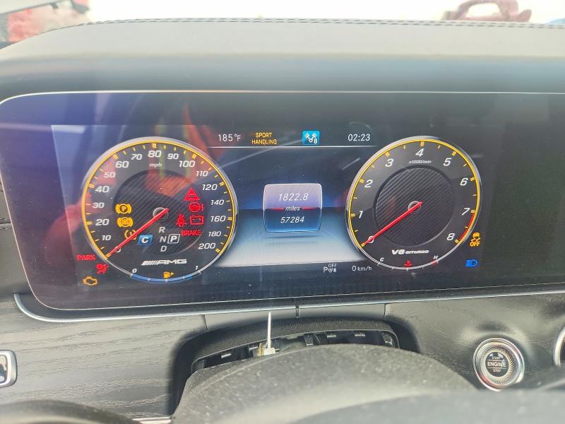 Aukcja sprzedaży 2018 Mercedes-benz E, vin: WDDZF8KB2JA247489, numer aukcji: 61815086