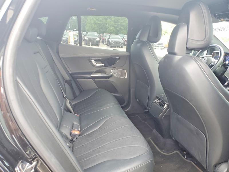 Продаж на аукціоні авто 2023 Mercedes-benz Eqe Suv, vin: 4JGGM1CB5PA032531, номер лоту: 62756306