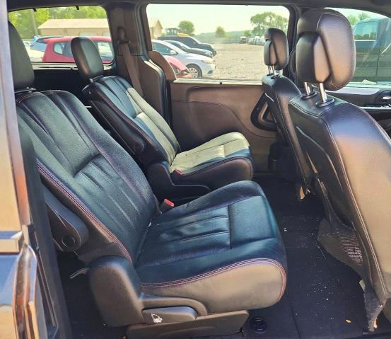 Aukcja sprzedaży 2017 Dodge Grand Caravan, vin: 2C4RDGEG1HR782840, numer aukcji: 59274096