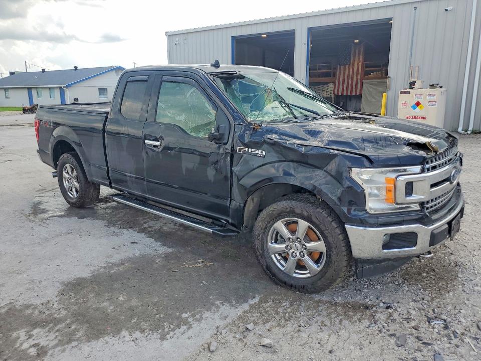 Продаж на аукціоні авто 2018 Ford F150, vin: 1FTFX1EG6JKC70311, номер лоту: 61034856