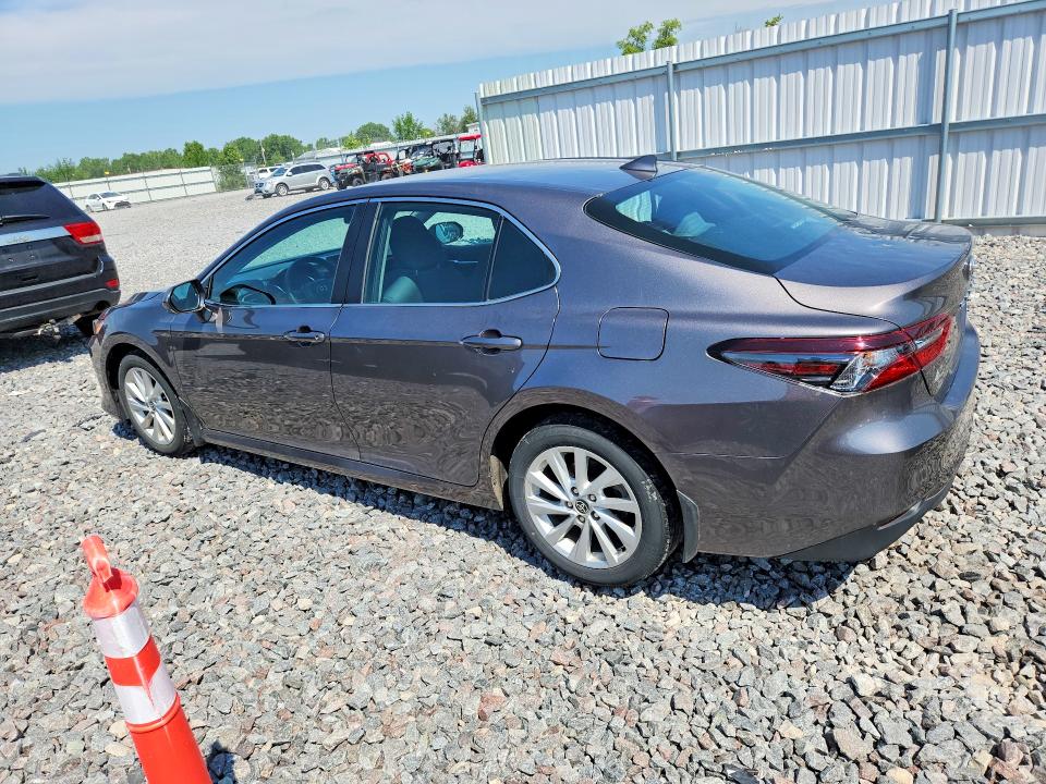 Продаж на аукціоні авто 2022 Toyota Camry, vin: 4T1C11AK0NU700886, номер лоту: 59714106
