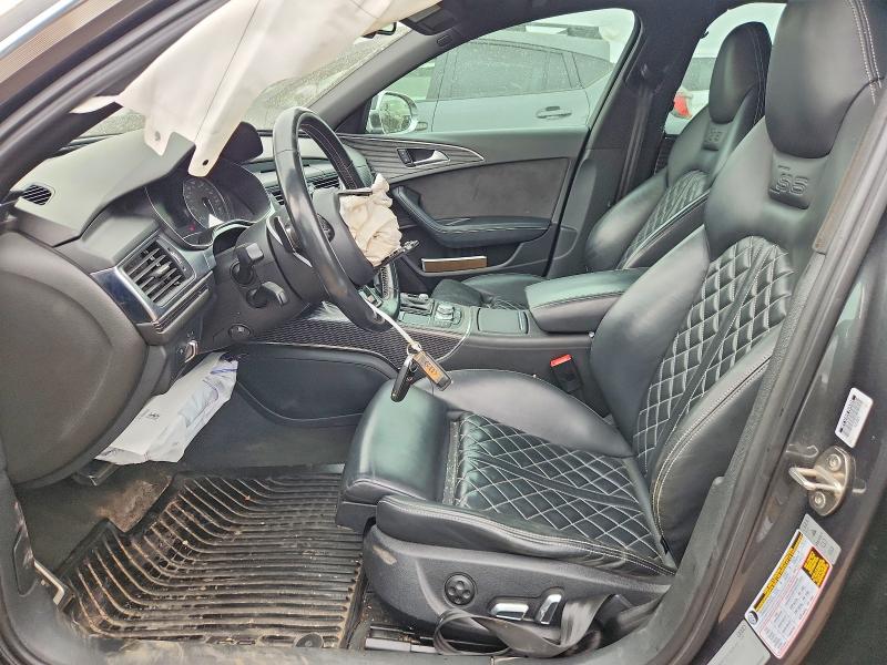 Aukcja sprzedaży 2016 Audi S6, vin: WAUF2AFCXGN165849, numer aukcji: 63257596