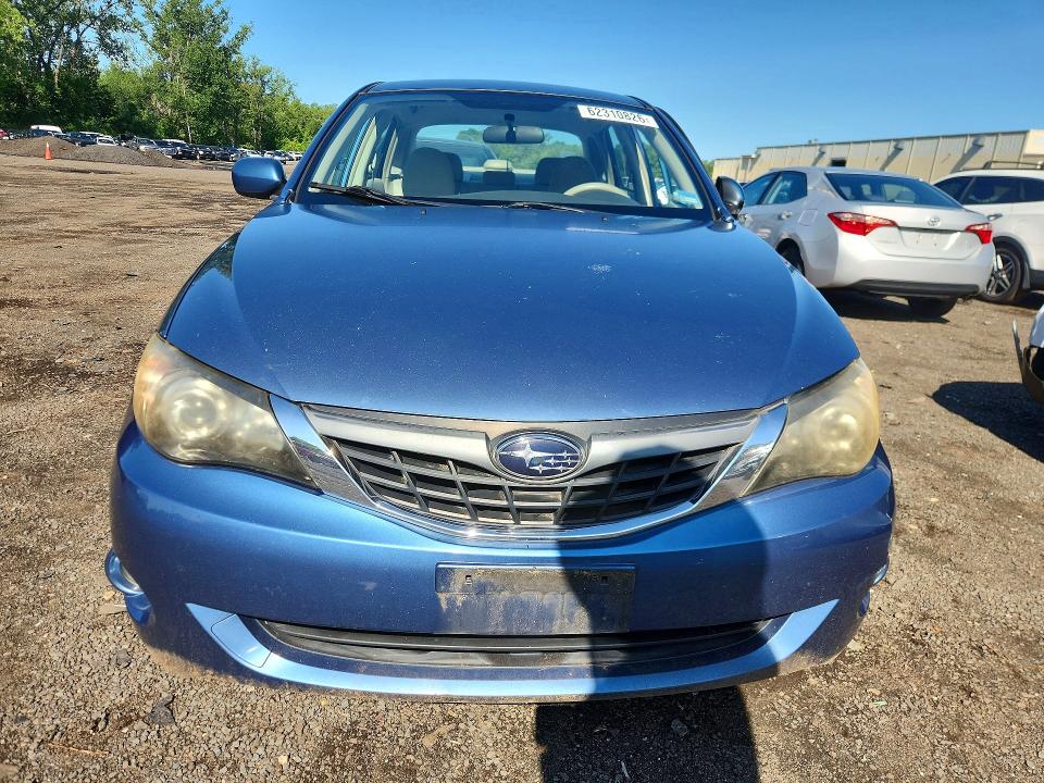 Aukcja sprzedaży 2008 Subaru Impreza, vin: JF1GE616X8H506038, numer aukcji: 62310826