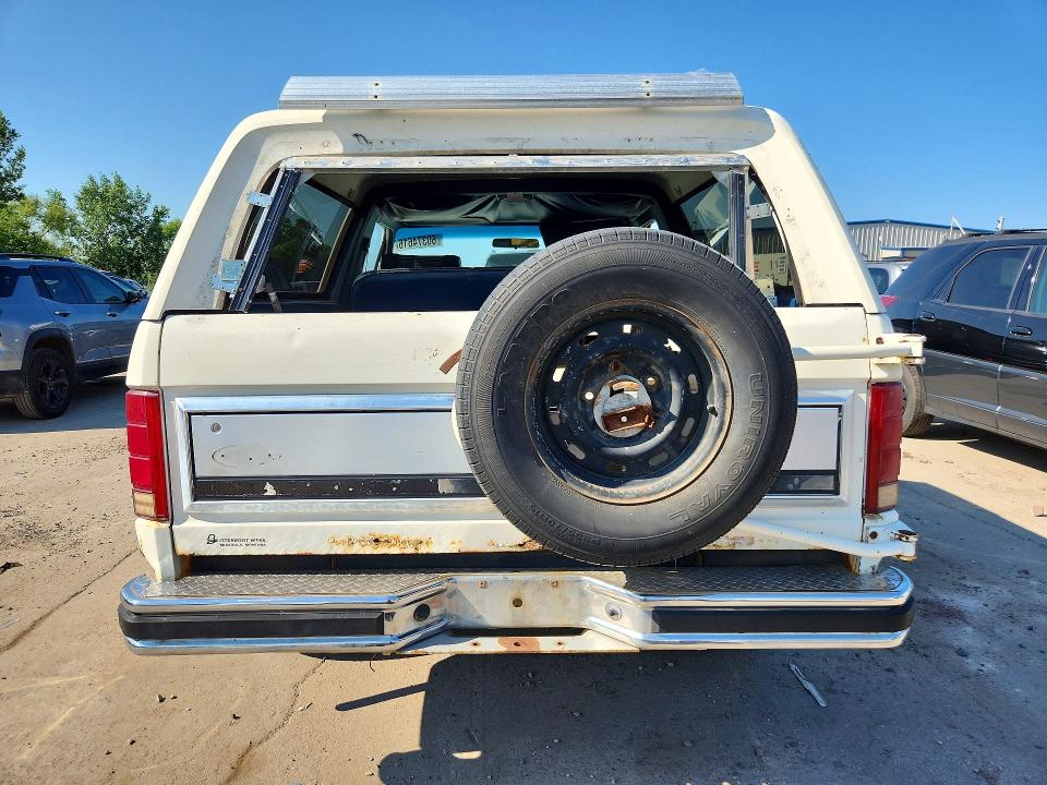 Продажа на аукционе авто 1983 Ford Bronco, vin: 1FMEU15G9DLA48294, номер лота: 60374616