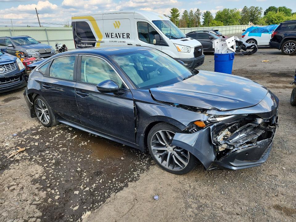 2022 Honda Civic მანქანა იყიდება აუქციონზე, vin: 2HGFE1F99NH317318, აუქციონის ნომერი: 60805426