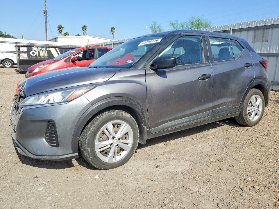 Продаж на аукціоні авто 2024 Nissan Kicks, vin: 3N1CP5BV1RL547862, номер лоту: 62456226
