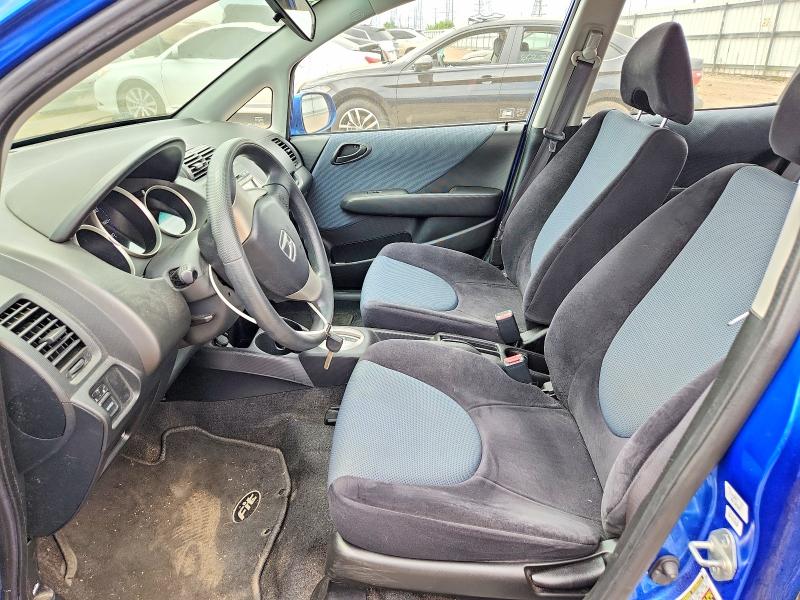 Продаж на аукціоні авто 2008 Honda Fit, vin: JHMGD38418S056961, номер лоту: 60463476