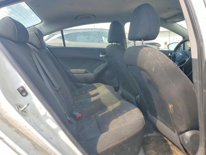 Aukcja sprzedaży 2016 Kia Forte, vin: KNAFK4A60G5602812, numer aukcji: 61124296