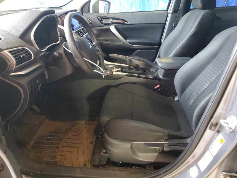 Продажа на аукционе авто 2019 Mitsubishi Eclipse Cross, vin: JA4AT3AA5KZ016207, номер лота: 58537676