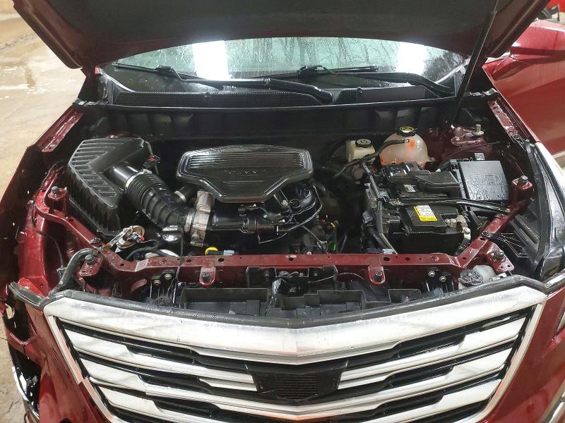 Продаж на аукціоні авто 2017 Cadillac Xt5, vin: 1GYKNBRS2HZ117980, номер лоту: 60472126