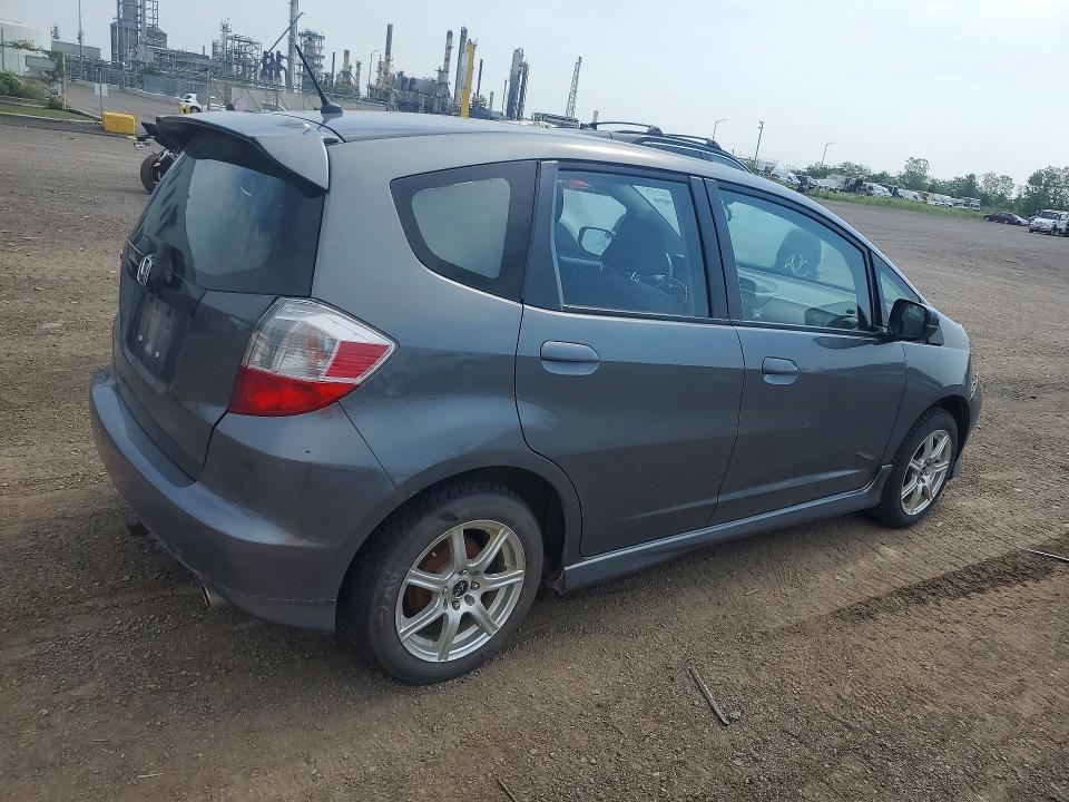 Продаж на аукціоні авто 2012 Honda Fit, vin: LUCGE8G78C3002806, номер лоту: 60748216
