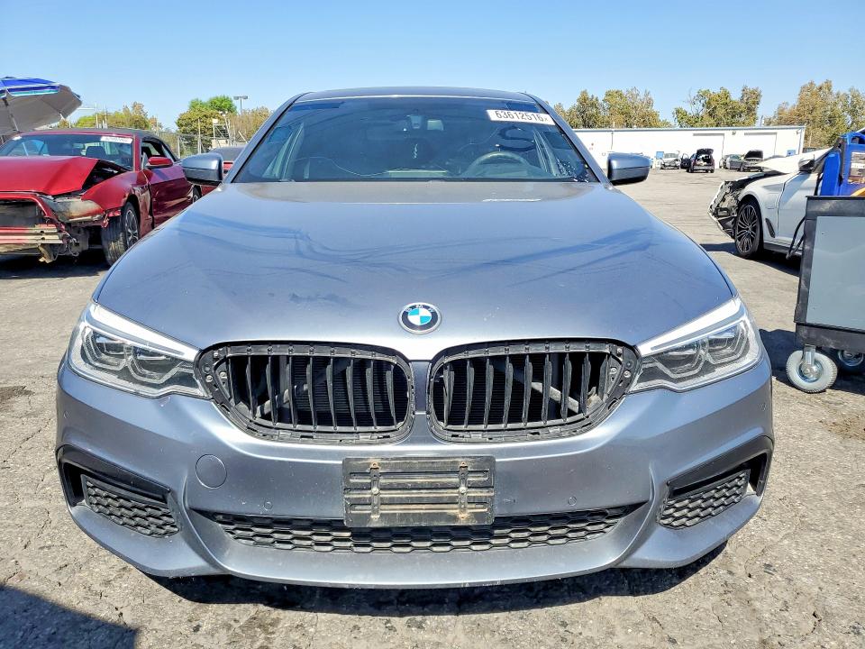 Продаж на аукціоні авто 2017 Bmw 540, vin: WBAJE5C3XHG916760, номер лоту: 63612516