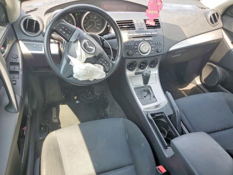 Продажа на аукционе авто 2010 Mazda 3, vin: JM1BL1SFXA1250560, номер лота: 61953986