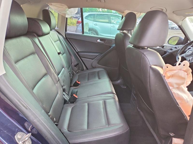 Aukcja sprzedaży 2016 Volkswagen Tiguan, vin: WVGAV7AX9GW610895, numer aukcji: 60506616