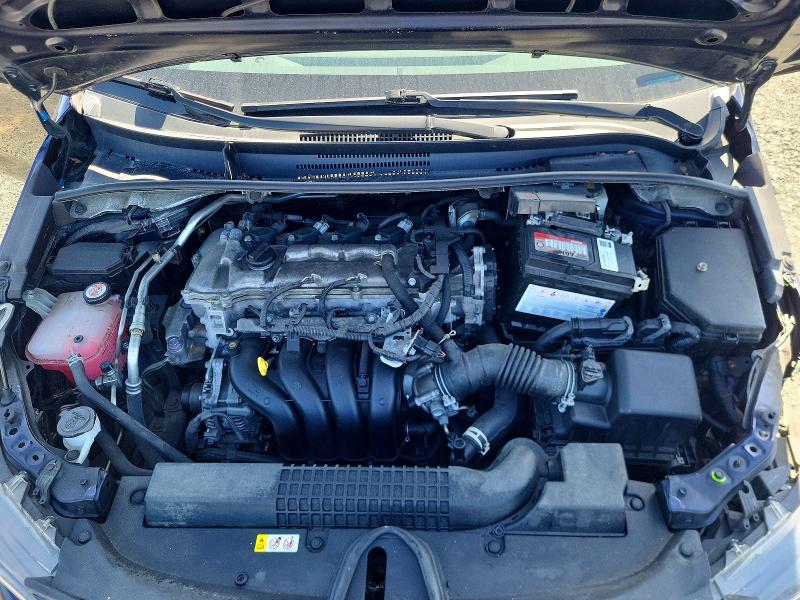 Auction sale of the 2021 Toyota Corolla, vin: 5YFBPMBE6MP242078, lot number: 59954286