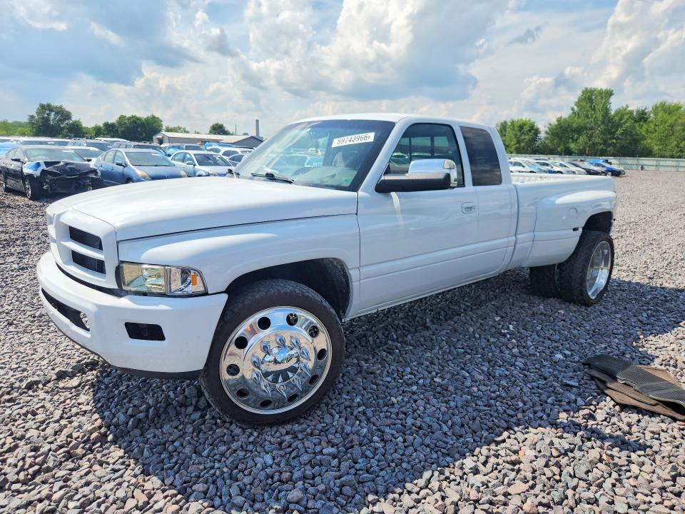 Auction sale of the 2000 Dodge Ram 2500, vin: 1B7KC2361YJ105387, lot number: 59743966