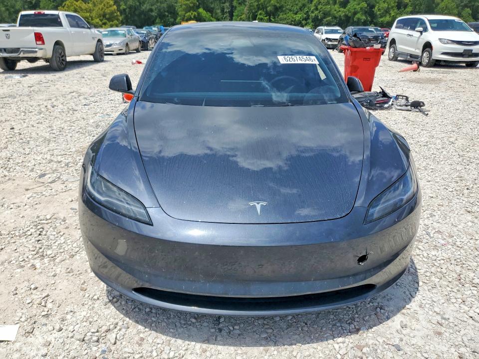 Aukcja sprzedaży 2024 Tesla Model 3, vin: 5YJ3E1EA3RF866005, numer aukcji: 62674546