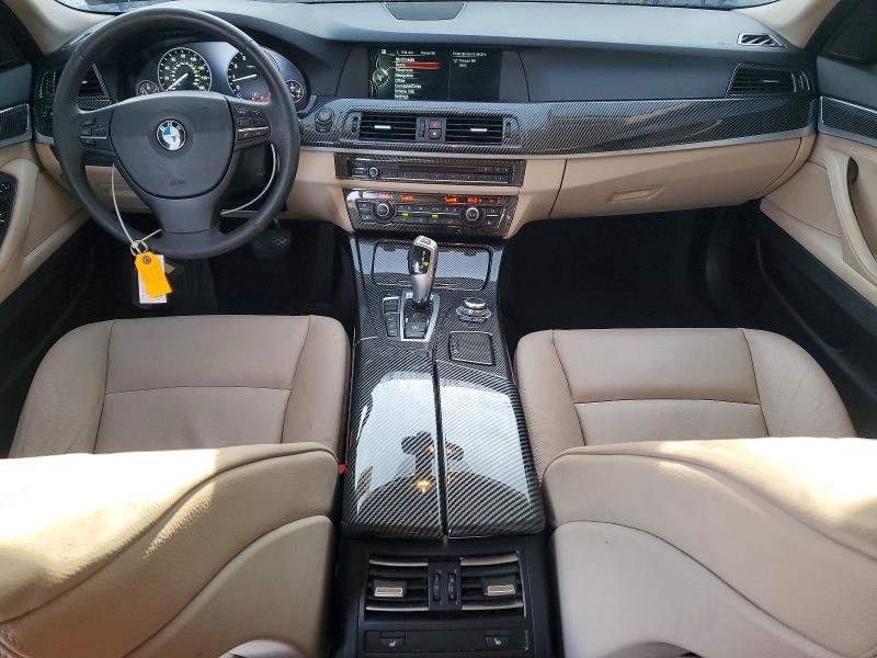 Aukcja sprzedaży 2013 Bmw 535, vin: WBAFU7C58DDU72554, numer aukcji: 59864506