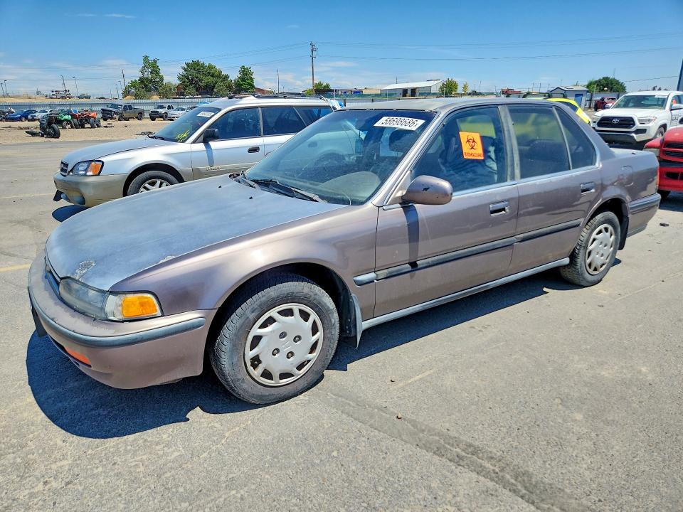 Aukcja sprzedaży 1993 Honda Accord, vin: 1HGCB7558PA033502, numer aukcji: 58698686