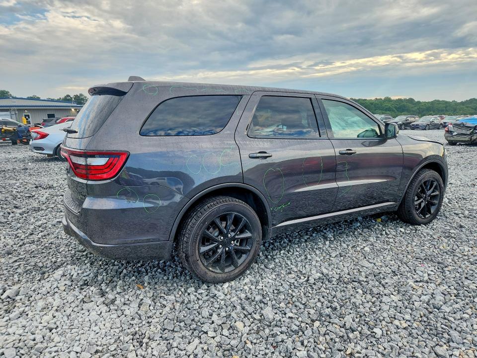 Продажа на аукционе авто 2018 Dodge Durango, vin: 1C4RDJDG9JC271437, номер лота: 59967756