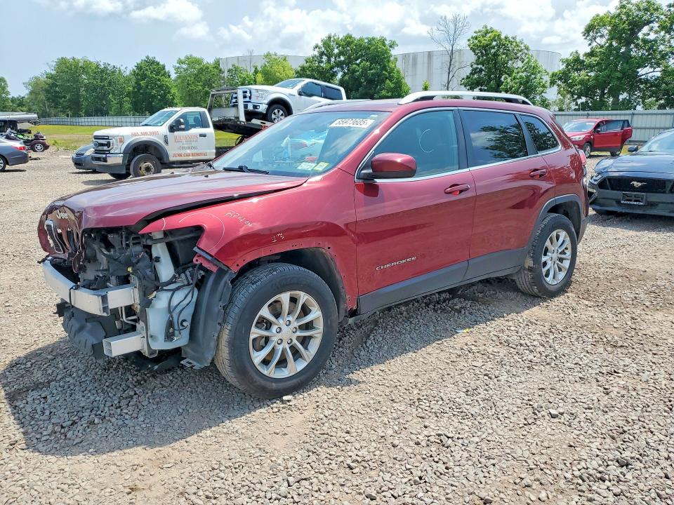 Aukcja sprzedaży 2019 Jeep Cherokee, vin: 1C4PJMCB9KD213752, numer aukcji: 85973605