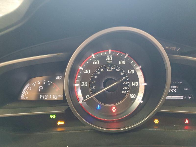 Aukcja sprzedaży 2014 Mazda 3, vin: JM1BM1M72E1123343, numer aukcji: 63401966