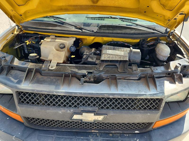 Продажа на аукционе авто 2007 Chevrolet Express 2500, vin: 1GCGG25VX71158117, номер лота: 59902666
