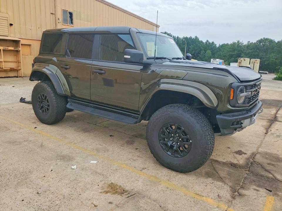 2024 Ford Bronco მანქანა იყიდება აუქციონზე, vin: 1FMEE0RR3RLA83018, აუქციონის ნომერი: 62024106