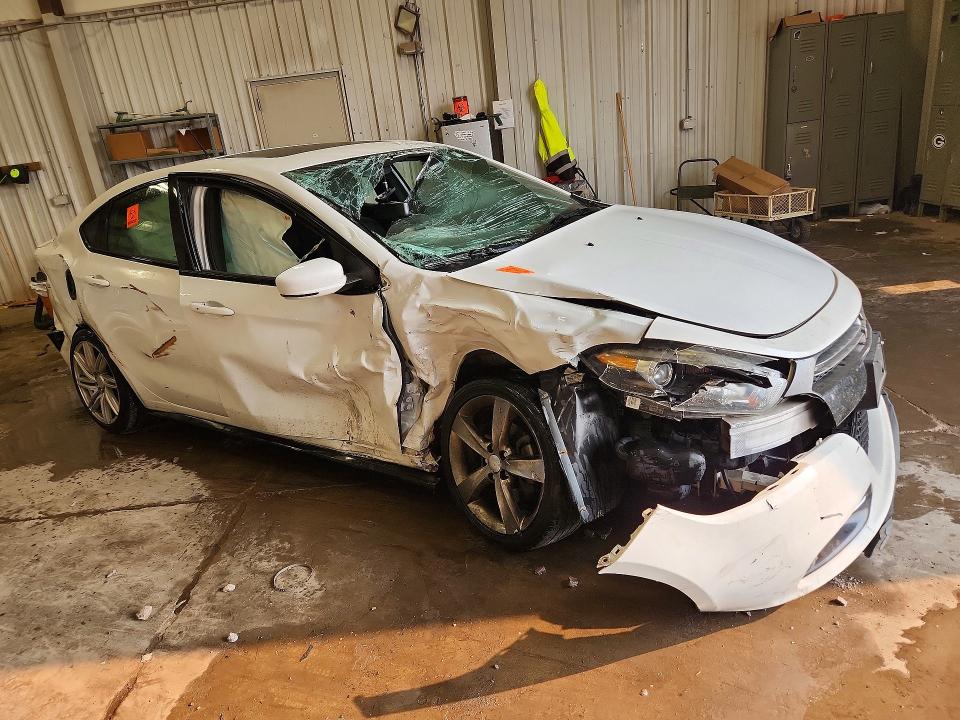 2015 Dodge Dart მანქანა იყიდება აუქციონზე, vin: 1C3CDFEB8FD406791, აუქციონის ნომერი: 61518986