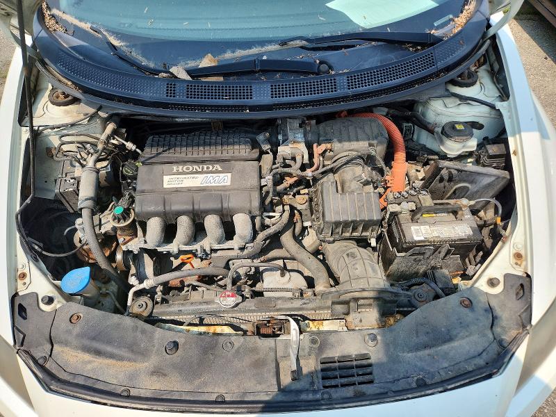62323546 :رقم المزاد ، JHMZF1D69CS003481 vin ، 2012 Honda Cr-z مزاد بيع