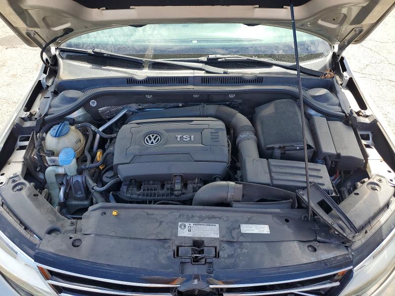 2015 Volkswagen Jetta მანქანა იყიდება აუქციონზე, vin: 3VWD17AJXFM204421, აუქციონის ნომერი: 62705176