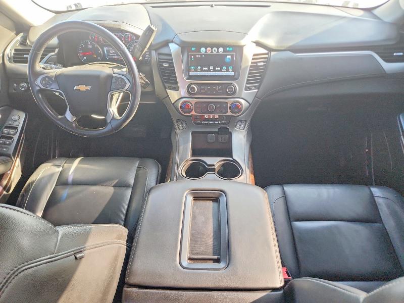 2019 Chevrolet Suburban მანქანა იყიდება აუქციონზე, vin: 1GNSKHKC5KR181062, აუქციონის ნომერი: 62253326