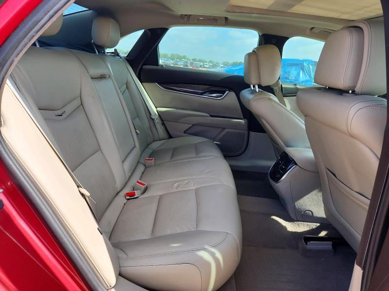 Aukcja sprzedaży 2013 Cadillac Xts, vin: 2G61P5S36D9147538, numer aukcji: 61154896