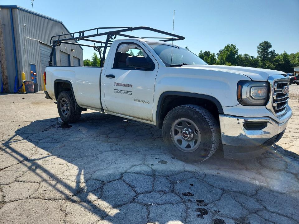 Aukcja sprzedaży 2016 Gmc Sierra, vin: 1GTN1LEC4GZ900705, numer aukcji: 59244306