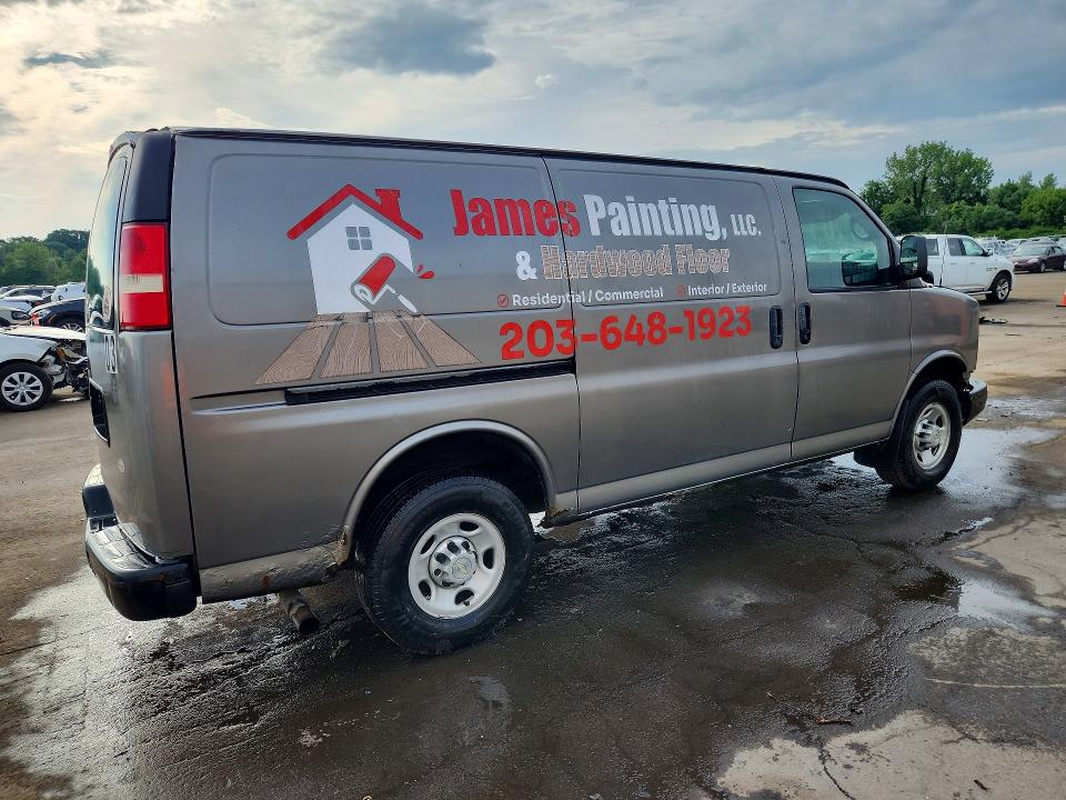 Продаж на аукціоні авто 2012 Chevrolet Express G2500, vin: 1GCWGFCA9C1198718, номер лоту: 60425996