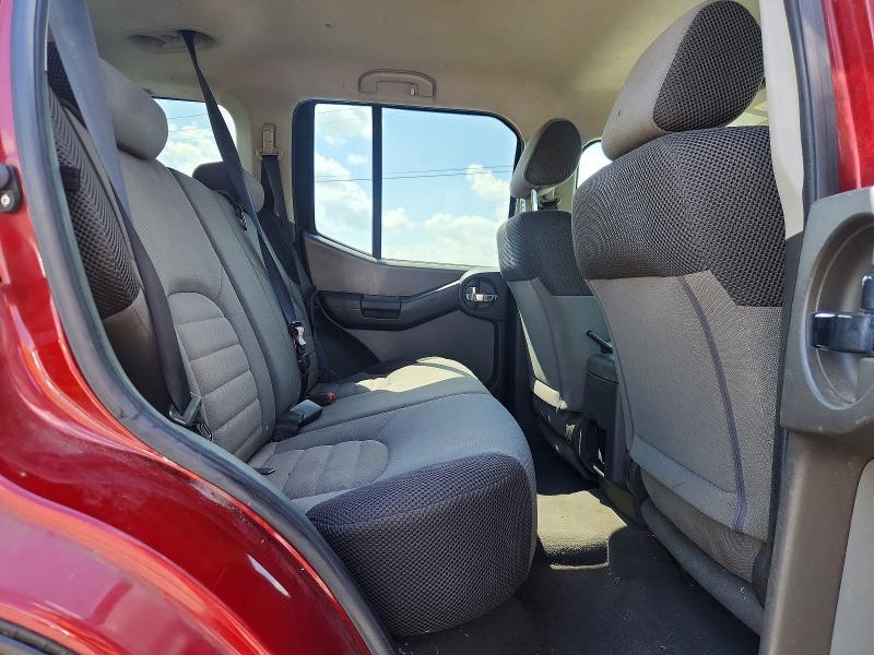2008 Nissan Xterra მანქანა იყიდება აუქციონზე, vin: 5N1AN08W48C522604, აუქციონის ნომერი: 62046006
